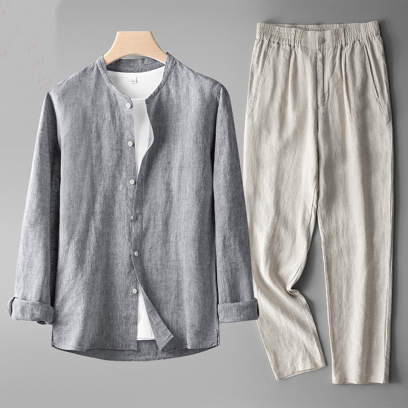 CAPRI LINEN SET
