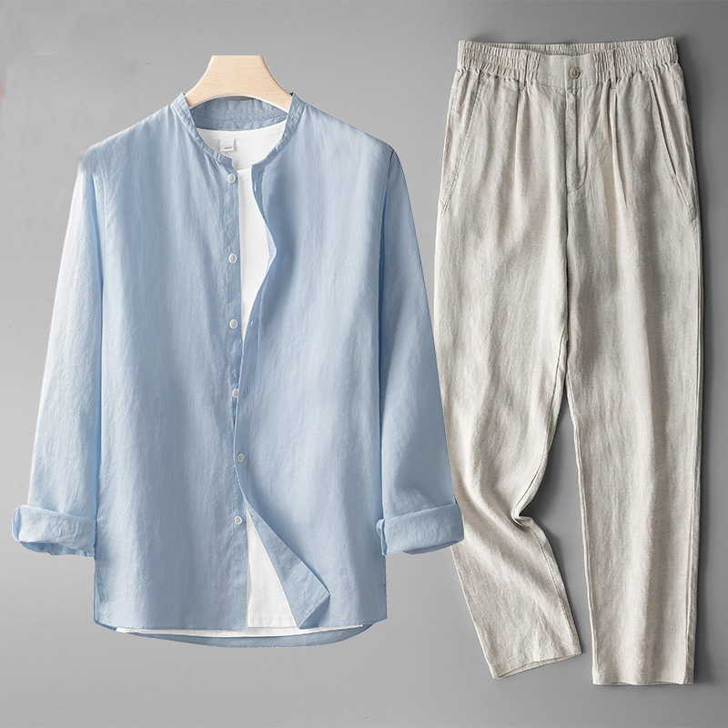 CAPRI LINEN SET